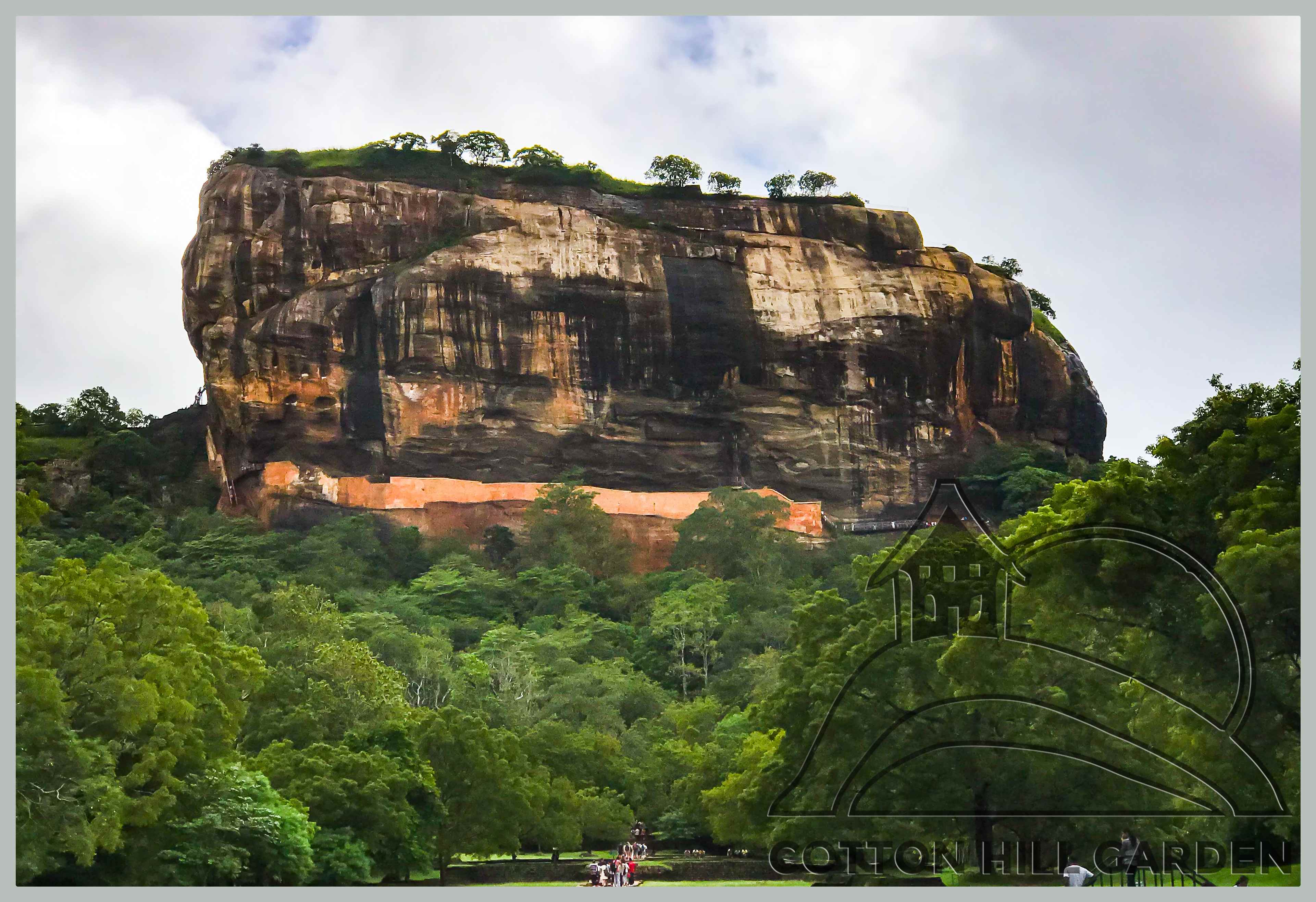 SRÍ LANKA - SIGIRIYA