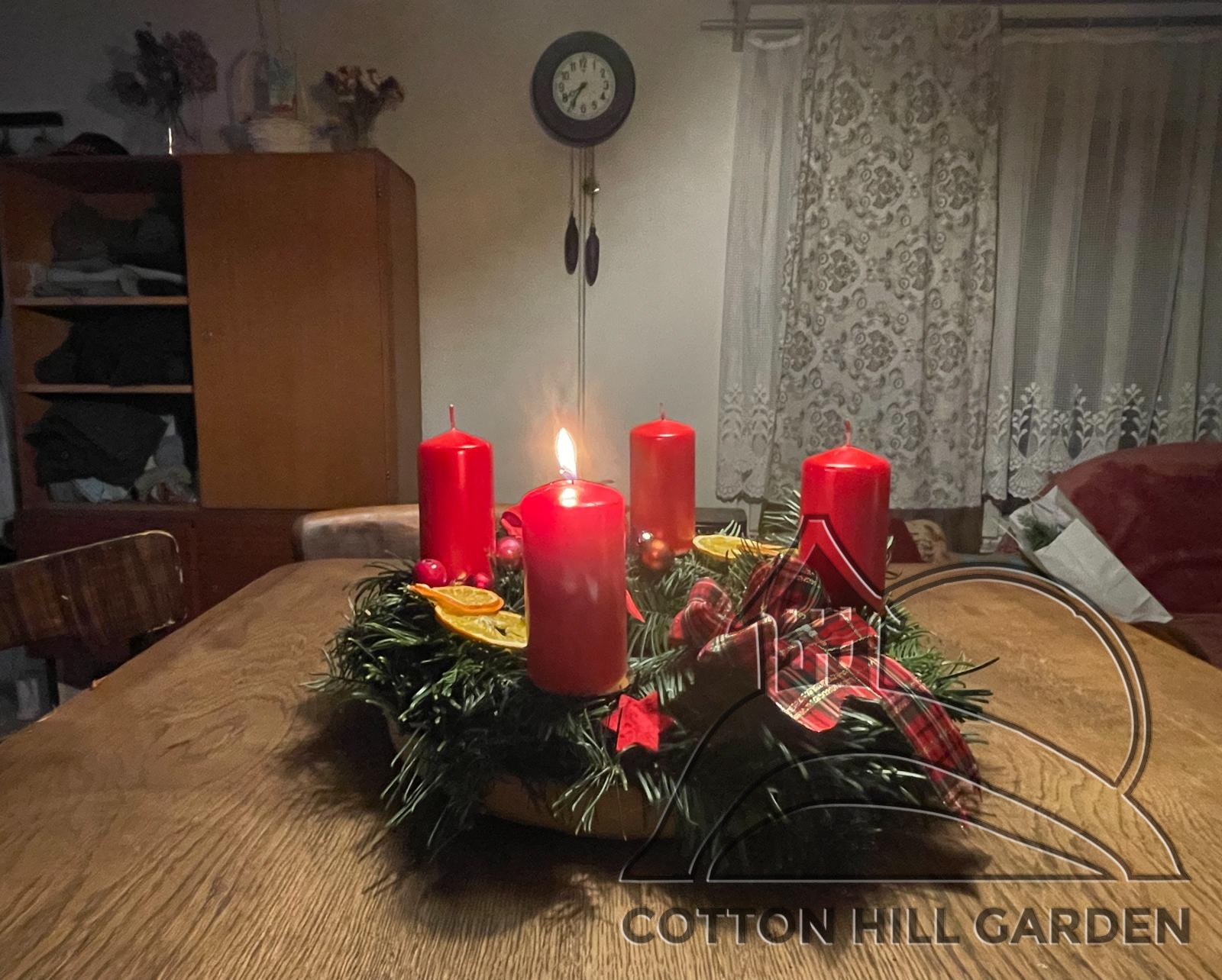 1.PROSINEC 2024 - ADVENTNÍ NEDĚLE