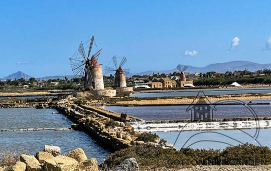 SOLNÉ MLYNY V MARSALE