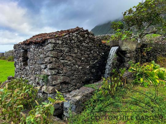 FAHJA GRANDE - VODNÍ MLÝN