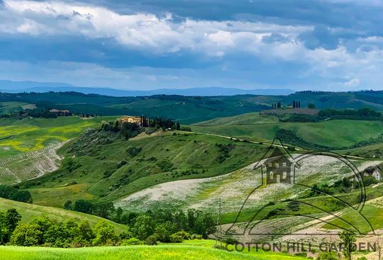 KRAJINA V OKOLÍ ASCIANA