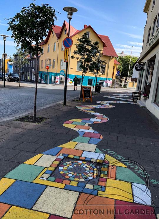 REYKJAVÍK