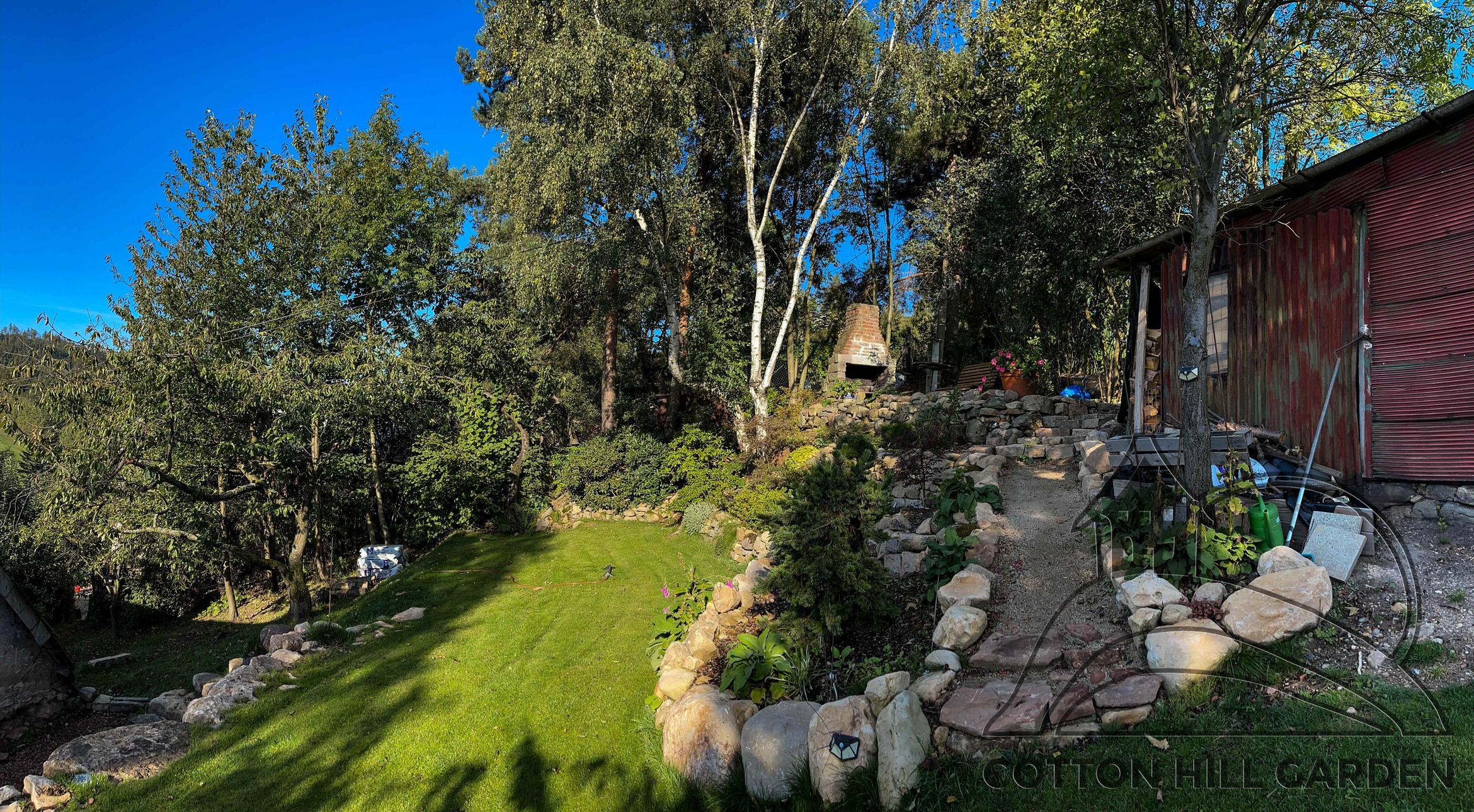 TERASY SEVER LÉTO 2024