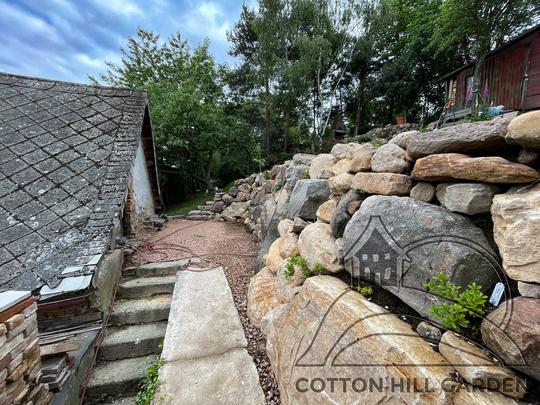 POČÁTEK ČERVNA 2024 - OSAZENO