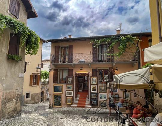 MĚSTEČKO MALCESINO