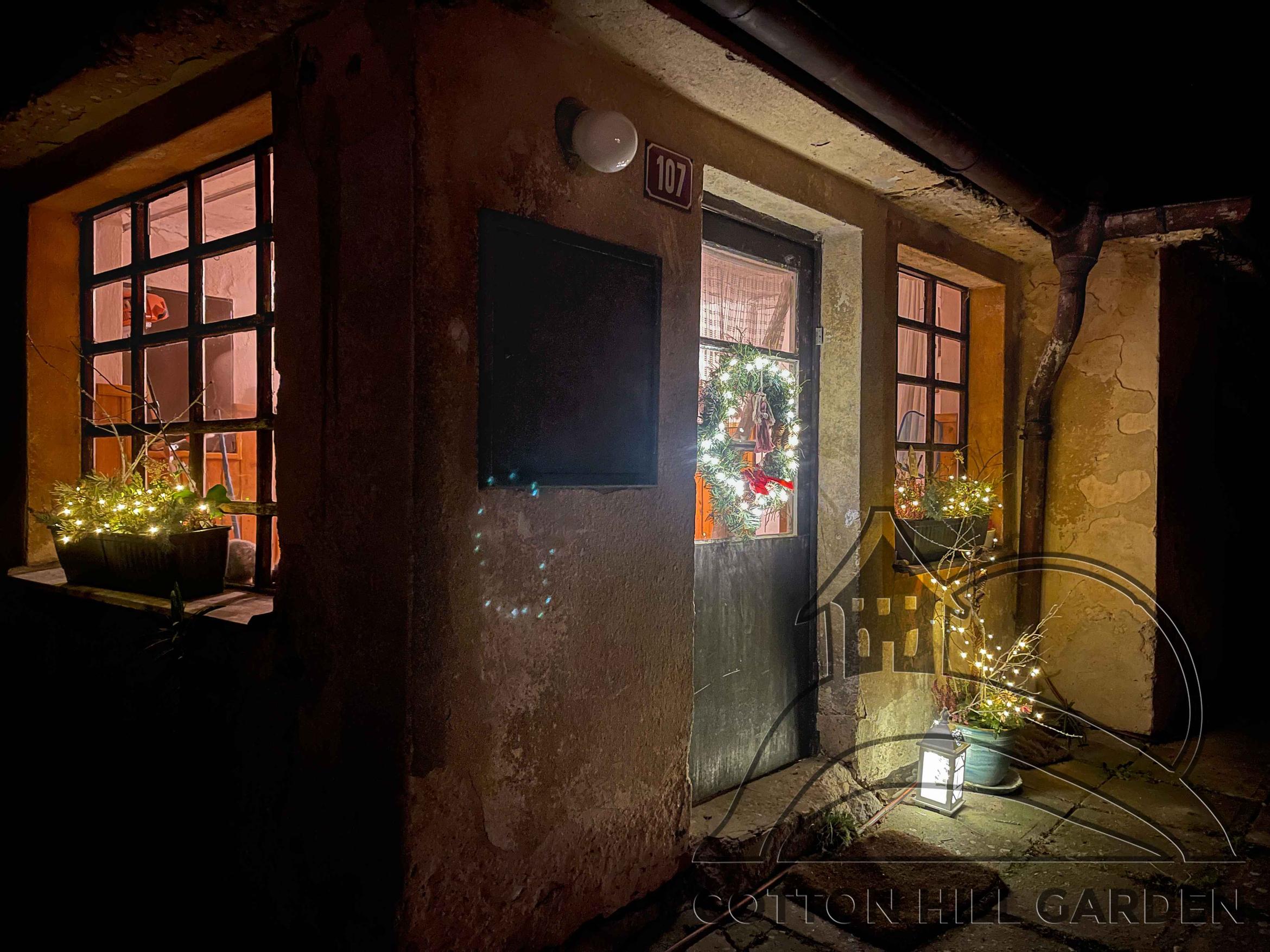 1.PROSINEC 2024 - ADVENTNÍ NEDĚLE