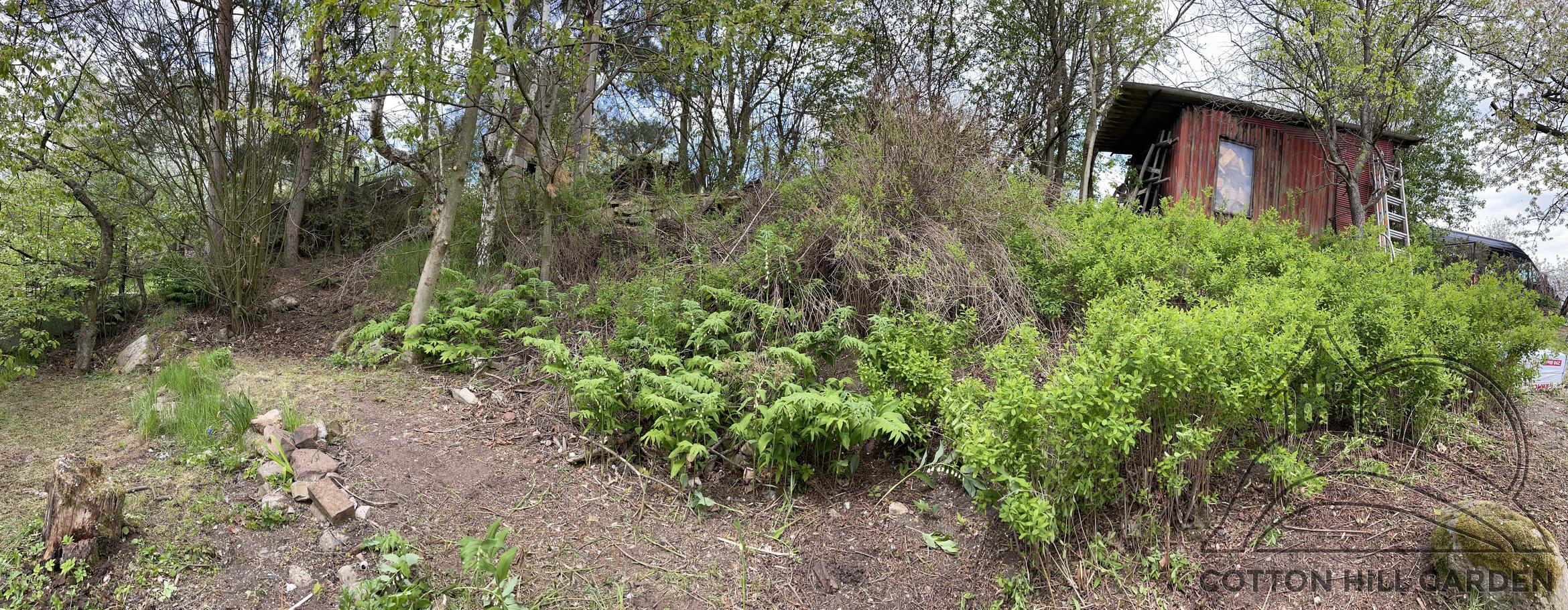 TERASY SEVER JARO 2022