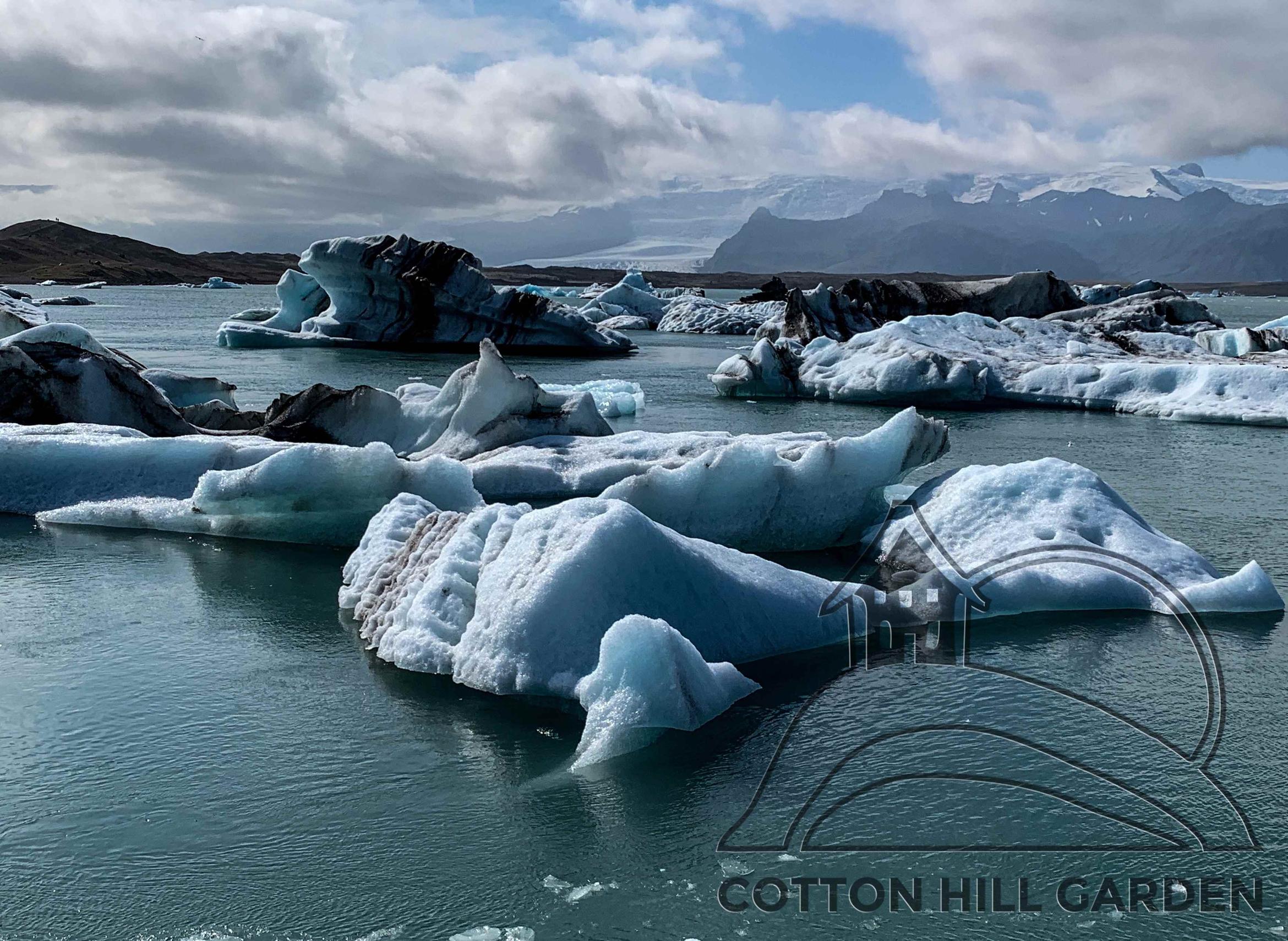 ISLAND - JOKULSÁRLÓN