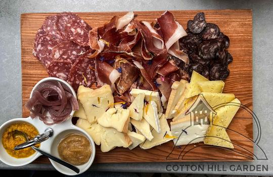 GASTRONOMICKÉ ORGIE