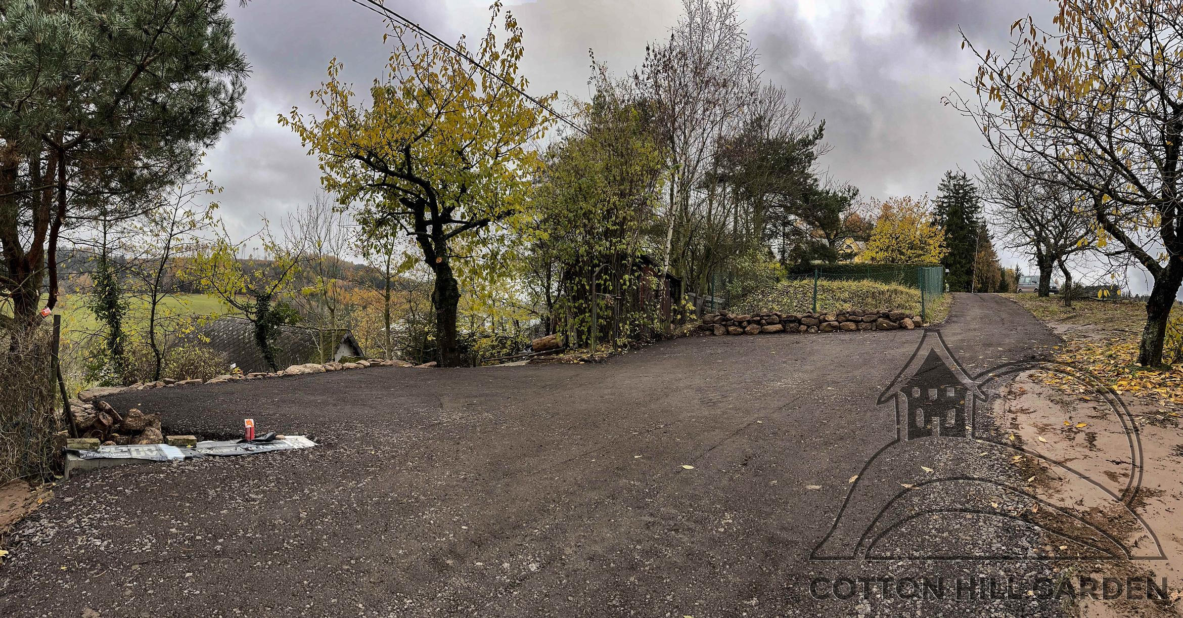 PŘÍJEZD A PARKOVIŠTĚ - PO DOKONČENÍ 11/2023