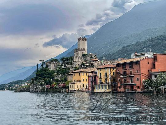 MĚSTEČKO MALCESINE