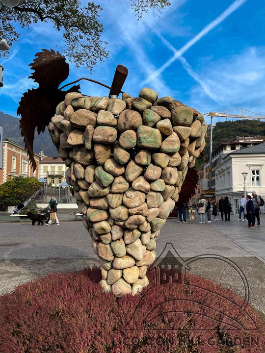 KAMENNÝ HROZEN - PŘEDZVĚST FESTIVALU TYROLSKÝCH VÍN